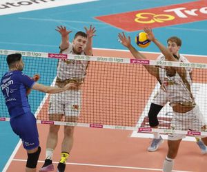 Gdańsk. MECZ KASZUBSKI: Trefl Gdańsk - Norwid Częstochowa.