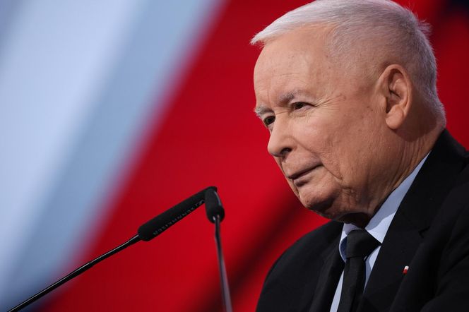Katowice Konwencja programowa PiS "Myśląc Polska!