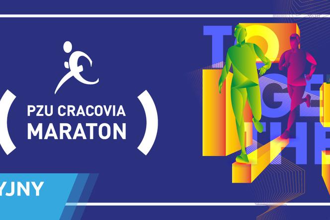 Bieg tradycyjny i wirtualny - to będzie nietypowa edycja PZU Cracovia Maratonu