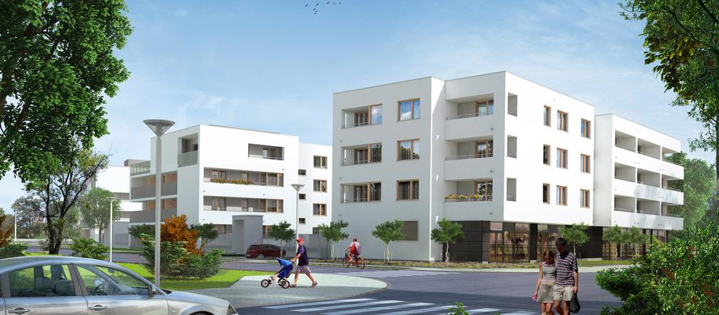 Dom Development S.A: Osiedle Wilno II, drugi etap nowej inwestycji 