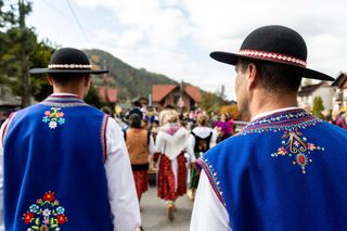 Zapomniana tradycja w Małopolsce wraca do łask. Kultywowali ją górale 