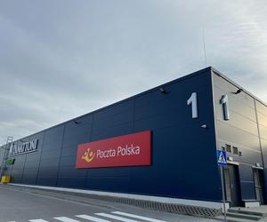 Nowe centrum logistyczne Poczty Polskiej 