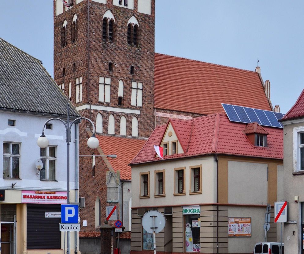 To najbardziej zanieczyszczone miasto na Warmii i Mazurach