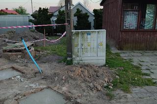 Ogród wertykalny w Kamionce