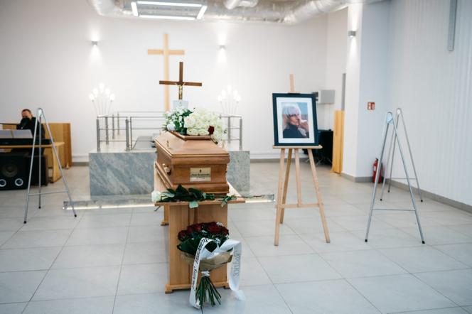 Pogrzeb Piotra Krajewskiego
