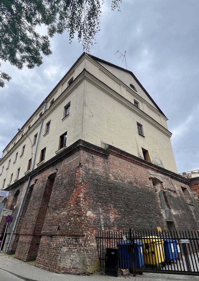 Zapomniane pałace Lublina
