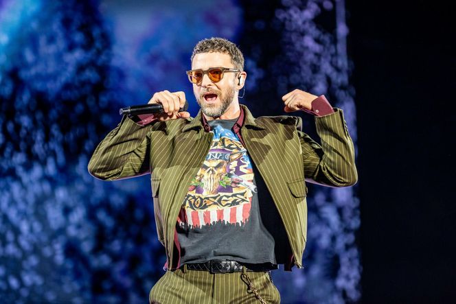 Justin Timberlake