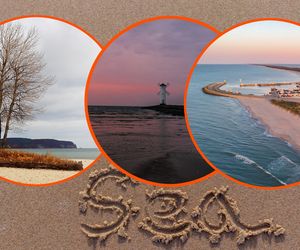 Najlepsze plaże nad Bałtykiem na jesień