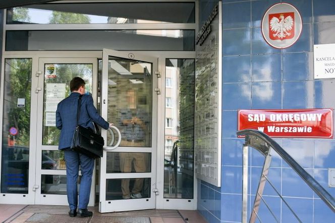 Rozprawa rozwodowa Marianny i Łukasza Schreiberów