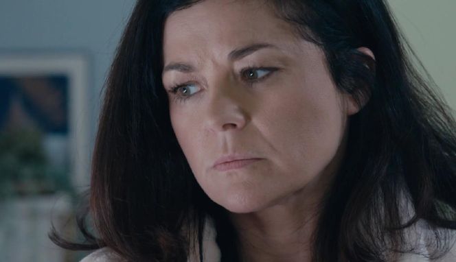 M jak miłość odc. 1872 po wakacjach. Kinga (Katarzyna Cichopek)