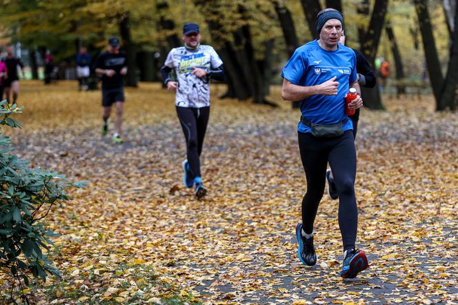 Sobotni parkrun w Katowicach przyciągnął tłumy. W tym biegu nigdy nie będziesz ostatni! GALERIA