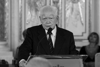 Znamy datę pogrzebu prof. Strzembosza. Rodzina prosi o jedno
