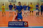 Wielim Szczecinek zdobywa futsalowy Puchar Polski ZZPN