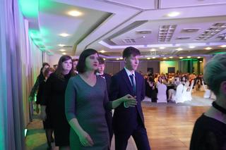 Studniówka 2024 XXVIII Liceum Ogólnokształcącego im. Wojciecha Bednarskiego w Krakowie