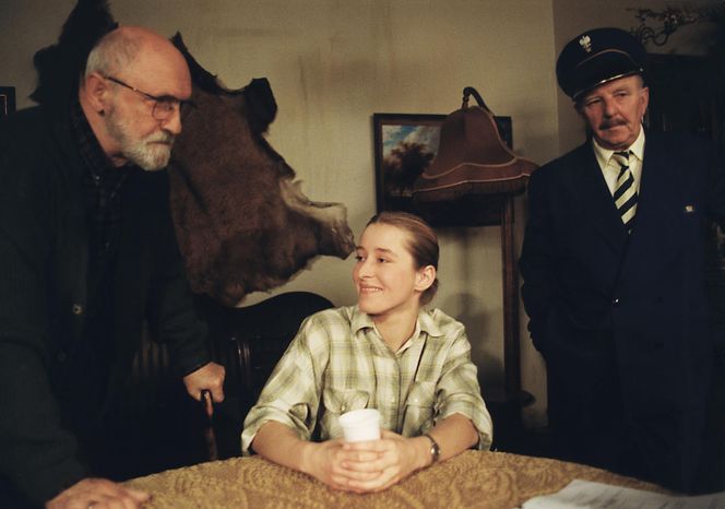 "Złotopolscy", Jerzy Turek, Henryk Machalica, Agnieszka Sitek