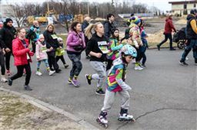 Setki osób pobiegło z okazji Światowego Dnia Zespołu Downa
