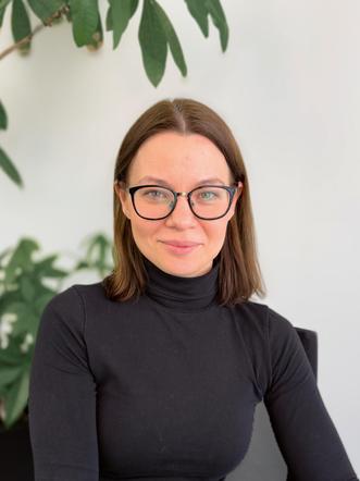 Wioleta Gąska, Project Manager Baltics w TRILUX