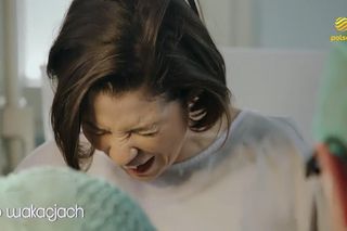 Pierwsza miłość nowy sezon po wakacjach. Kinga (Aleksandra Zienkiewicz)