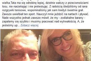 WOJCIECH MŁYNARSKI I AGATA MŁYNARSKA