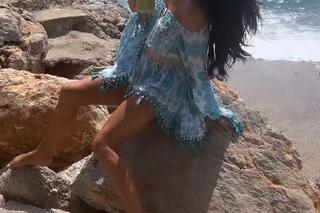 Justyna Steczkowska zarabia na wakacjach