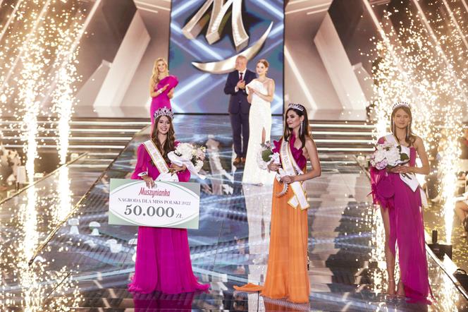 Miss Polski 2022 - Aleksandra Klepaczka