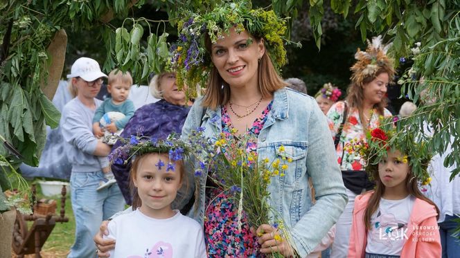 Impreza "Wianki nad Krzną" odbyła się w Łukowie już po raz siódmy