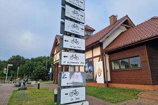 Przejechałam się jedną z najpiękniejszych tras rowerowych w Polsce. Widoki robią wrażenie!