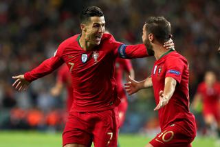 Liga Narodów piłka nożna 2019 - FINAŁ. Gdzie i o której obejrzeć mecz Portugalia - Holandia? 