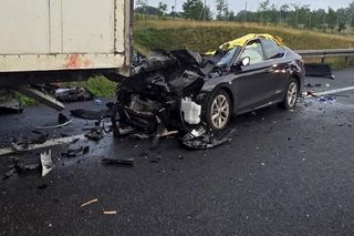 Kim były ofiary wypadku na S7? Przeżyła tylko 13-latka