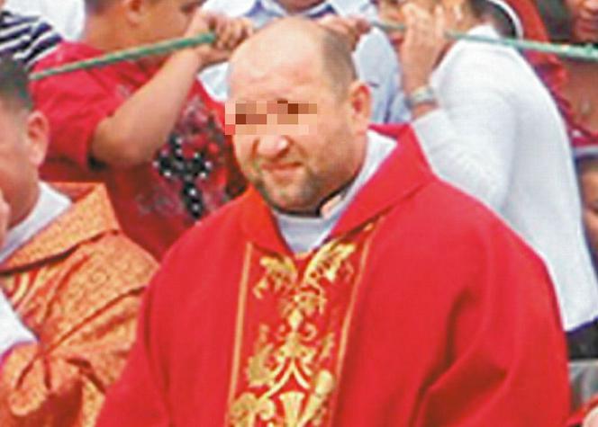 Ksiądz Wojciech G.