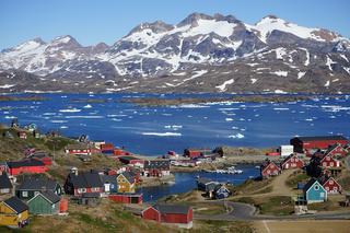 Co się dzieje w Grenlandii?
