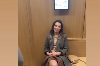 Barwy szczęścia na planie. Kasia (Katarzyna Glinka)