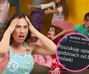 O ogłoszeniu tej mamy mówiła cała Polska. Z jednym bym za tyle nie została