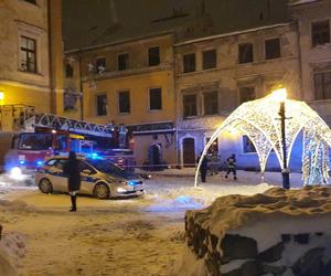 Potężne straty po pożarze w lubelskiej restauracji. Straty oszacowane na 1 mln zł!