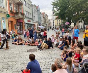 Busker Tour2023 zawitał do Zielonej Góry. Mamy zdjęcia z tego wydarzenia. Oto jak wyglądał pierwszy dzień 