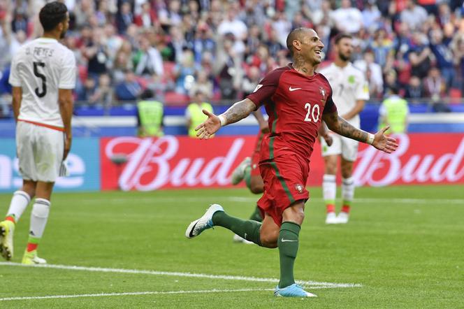 Portugalia rozpoczęła Puchar Konfederacji od remisu!