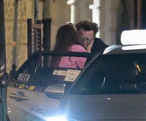 Paweł Wilczak i Maria Niklińska upojna noc