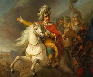 Bitwa pod Wiedniem. Austria. 12 września 1683