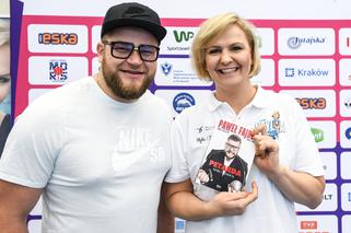 Paweł Fajdek, Otylia Jędrzejczak