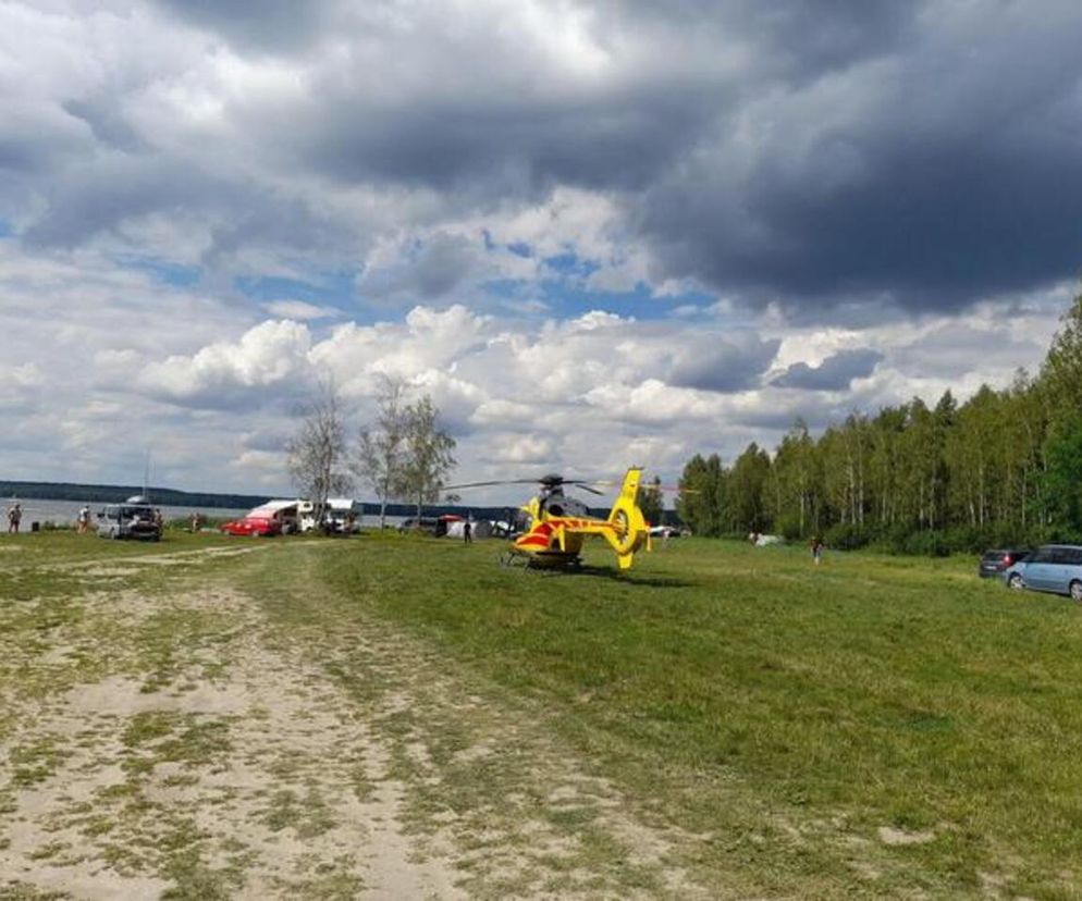 Tragedia na Zalewie Sulejowskim. Sąd skazał 59-latka na 3 lata więzienia, prokuratura rozważa apelację