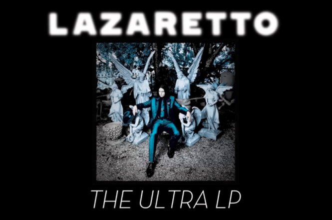 Jack White Lazaretto - najbardziej nietypowe wydanie w historii muzyki? Zobacz co przygotował!