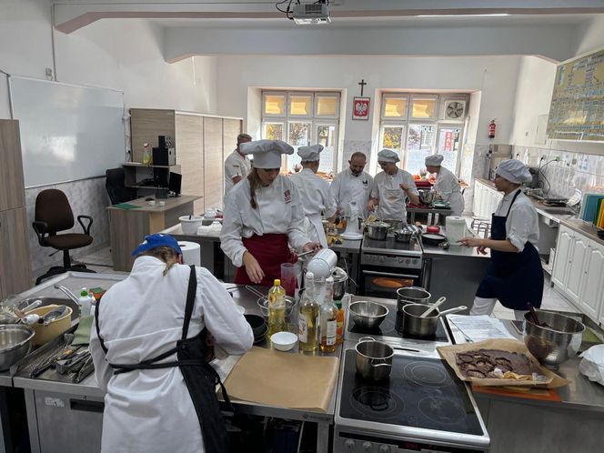 Kurt Scheller w sądeckim gastronomie