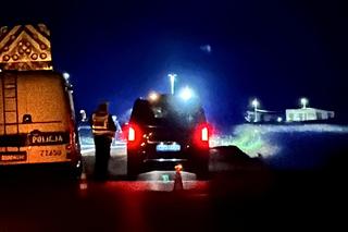 Wjechał motocyklem w łosia! Wielka tragedia, 18-latek nie miał szans