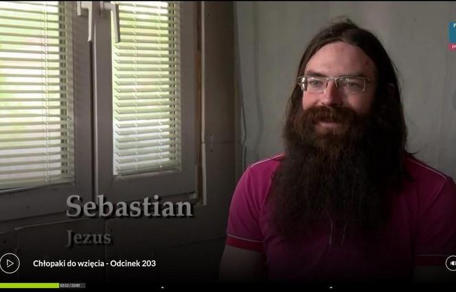 Jezus z Chłopaków do wzięcia