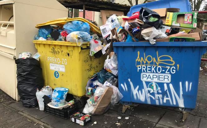 Co dalej z wywozem śmieci w Zielonej Górze?