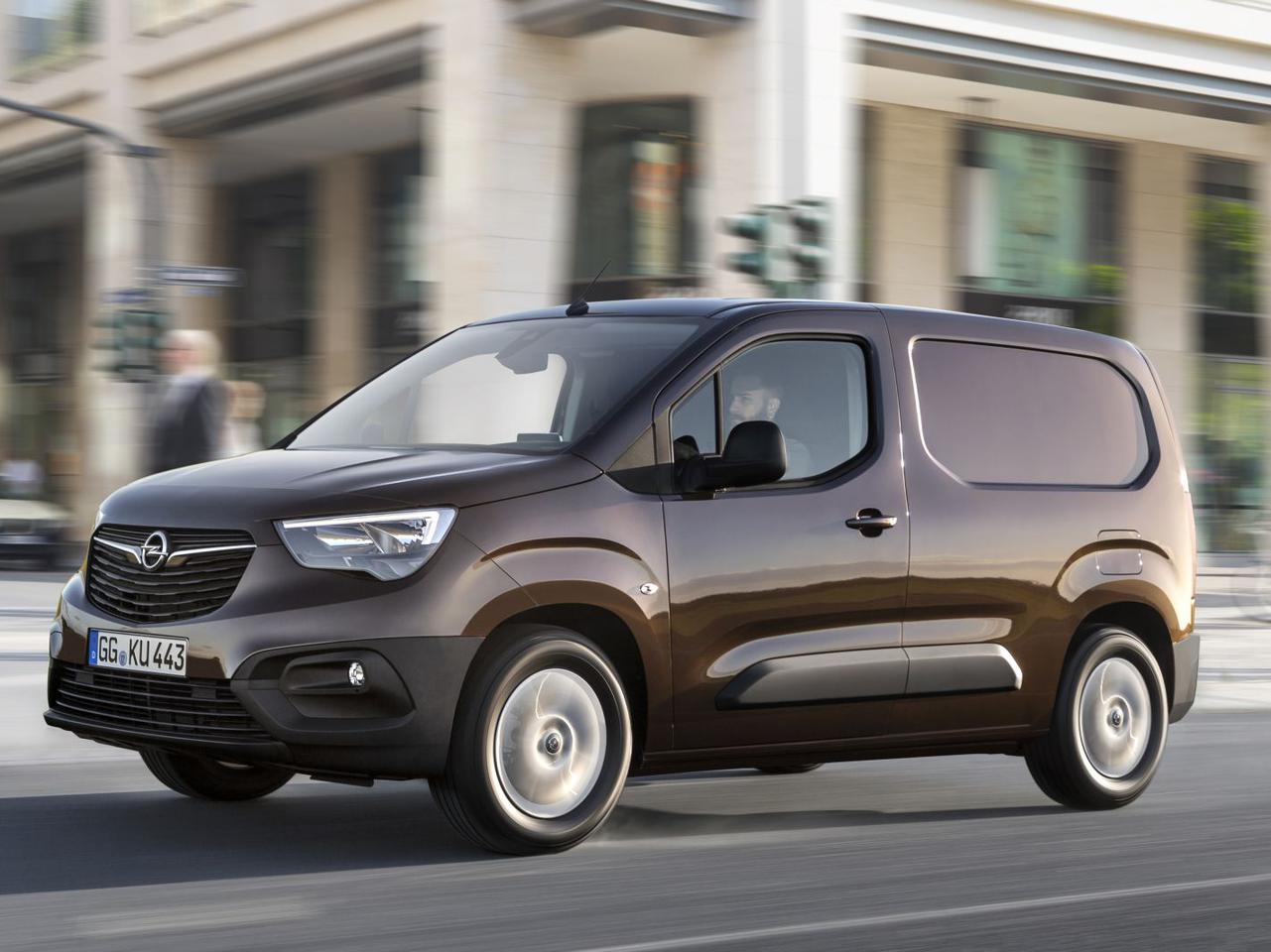 Opel combo cargo