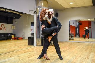 Ewa Minge, Taniec z Gwiazdami