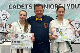 Mistrzostwo i wicemistrzostwo Europy dla karateków ze Skarżyska-Kamiennej! Dużo zdjęć