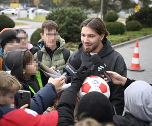 Reprezentacja Polski przyjechała na zgrupowanie przed Holandią i Maltą
