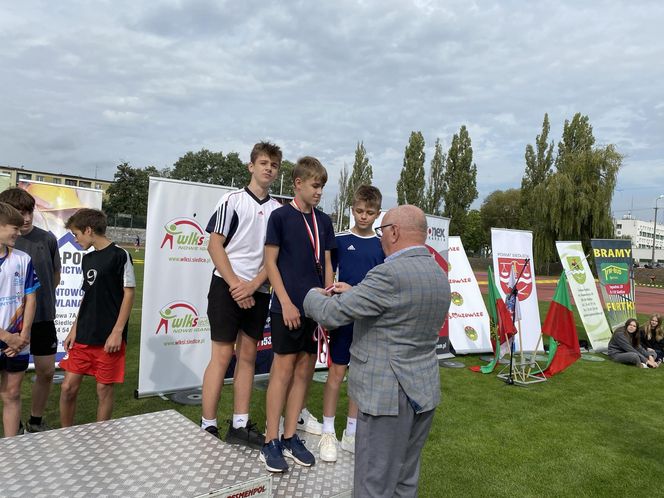 Międzynarodowe Zawody Lekkoatletyczne w Siedlcach